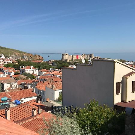 Ada Hotel Bozcaada Exterior photo