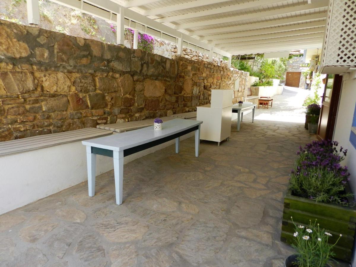 Ada Hotel Bozcaada Exterior photo