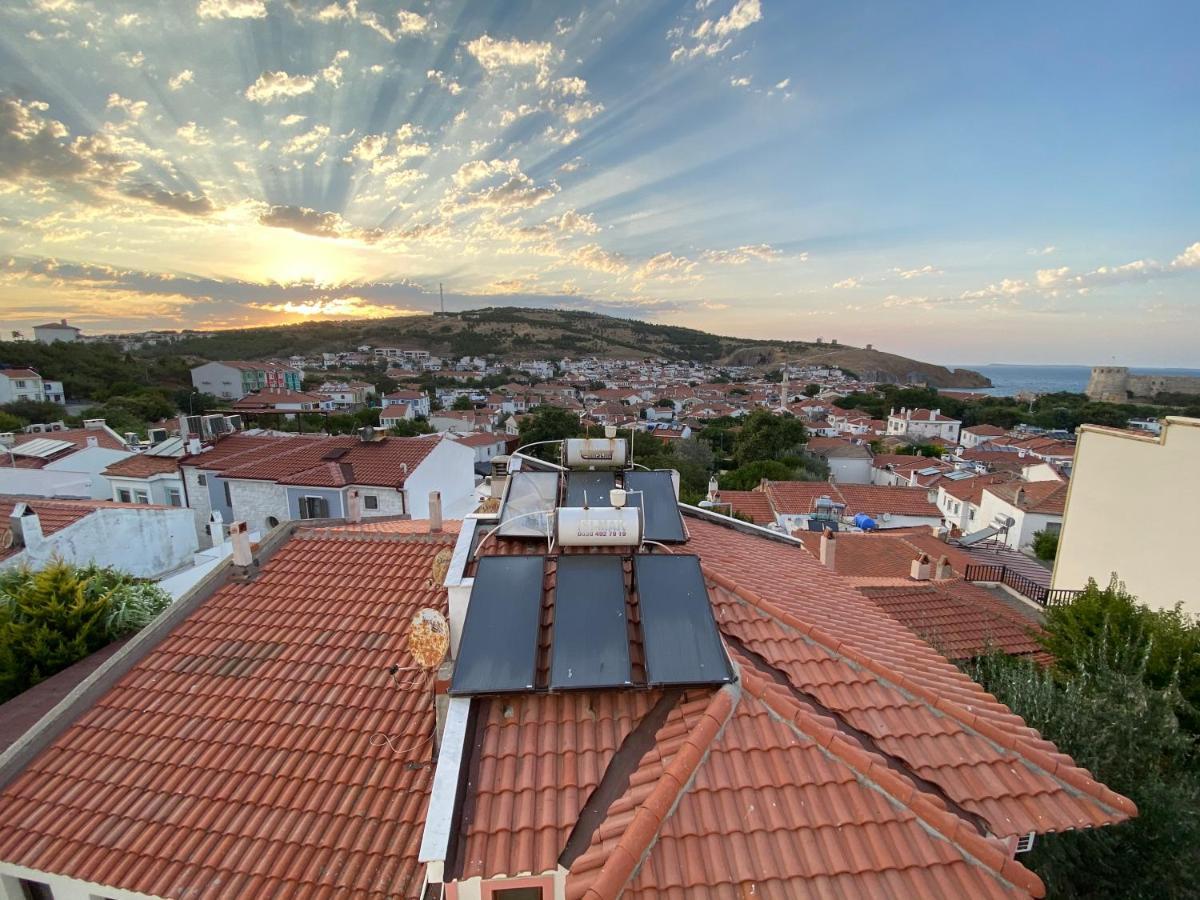 Ada Hotel Bozcaada Exterior photo