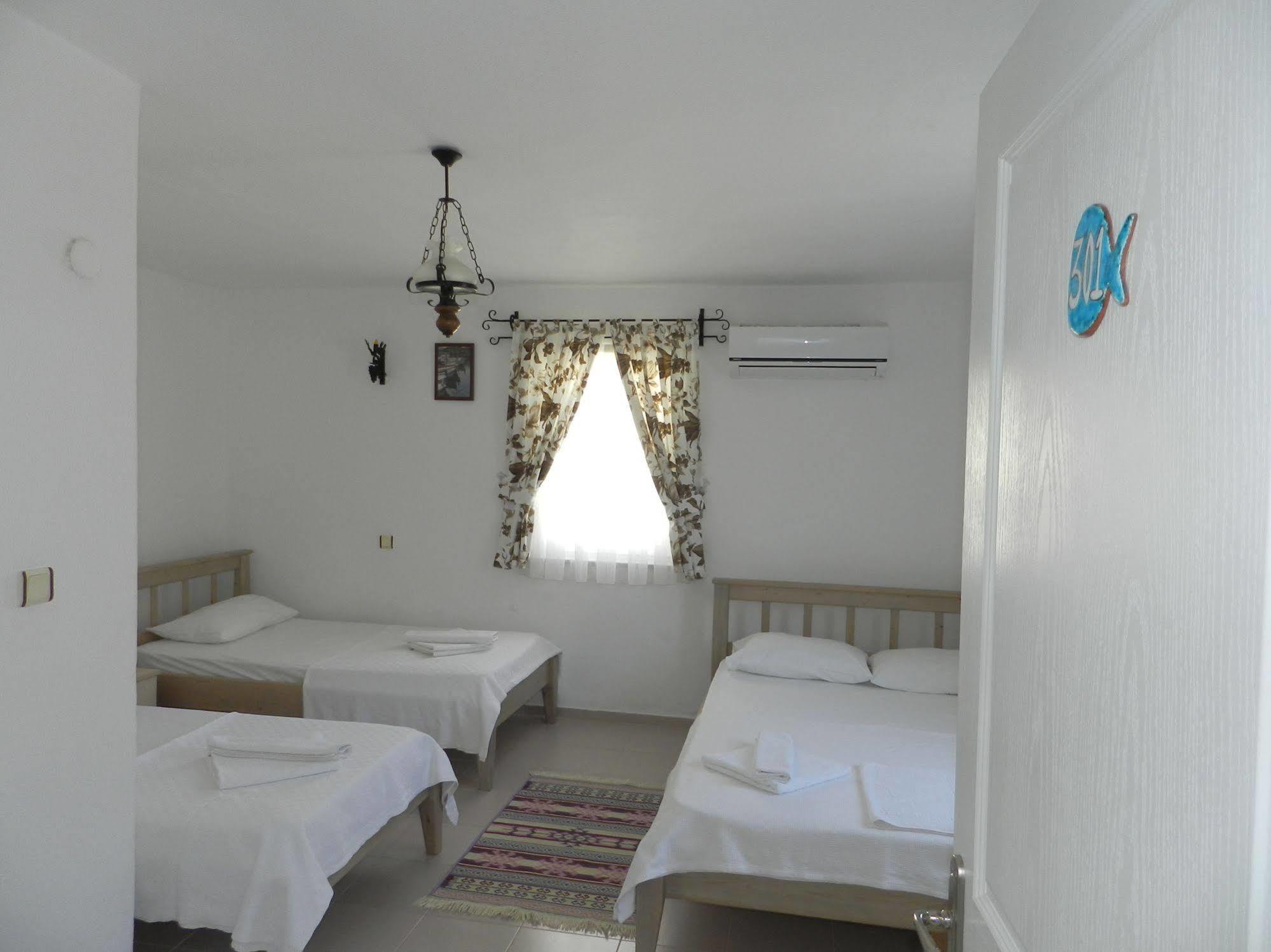 Ada Hotel Bozcaada Exterior photo