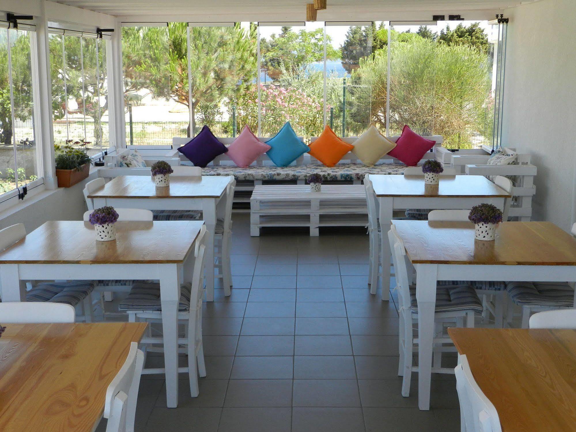 Ada Hotel Bozcaada Exterior photo